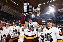 Lake Erie Monsters Win AHL Calder Cup Championship