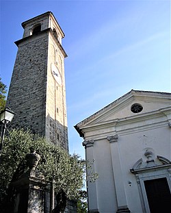 Kostel Sant'Andrea Apostolo