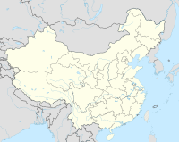 Karte: Volksrepublik China