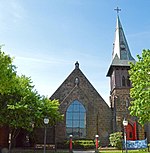 Christ Episcopal Church, Pottstown