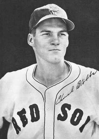 <span class="mw-page-title-main">Chuck Stobbs</span> American baseball player (1929-2008)