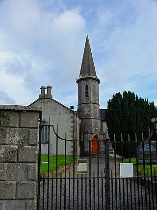<span class="mw-page-title-main">Rathmolyon</span> Village in County Meath, Ireland