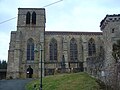 Kerk van Saint-Loup de Sauviat