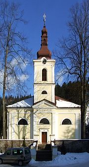 Thumbnail for Basilica of the Visitation of the Blessed Virgin Mary, Staré Hory