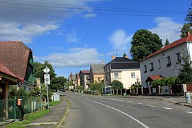 Chvalkovice (district de Náchod)