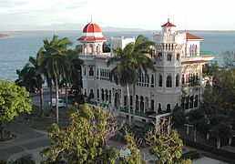 Palacio de Valle.