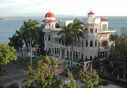 Palacio de Valle