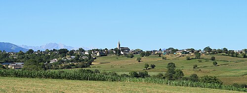 Serrurier porte blindée Cieutat (65200)