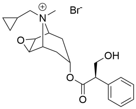 Cimetropium bromide