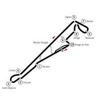 1981 Fransız Motosiklet Grand Prix'sinin açıklayıcı görüntüsü