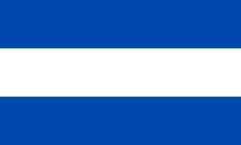 Flagge El Salvadors