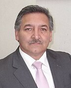 Claudio Cárcamo (67 años) 1994-2000 Fue consejero regional de La Araucanía