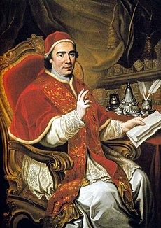 Paavi Klemens XIV