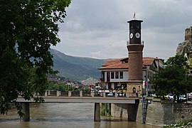 Amasya Clock Tower