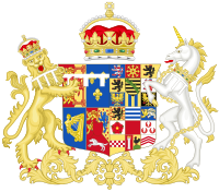 Coat arms of Prince of Wales Wikipedia