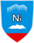 Coat of arms of Nikel