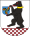 Coat of Arms of Smarhoń, Belarus.svg