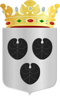 Coat of arms of Bloemendaal.svg