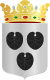 Coat of arms of Bloemendaal