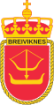 Coat of arms of Breiviknes Fort.svg