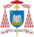 Jaime Lucas Ortega y Alamino's coat of arms