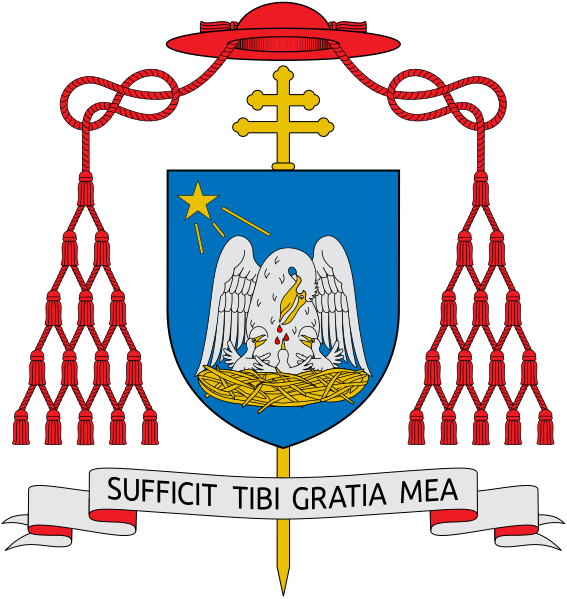 File:Coat of arms of Jaime Lucas Ortega y Alamino.svg