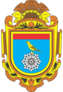 Coat of arms of Kindrativka.png