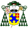 Coat of arms of Maurice de Broglie.png