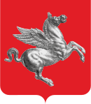 Coat of arms of Tuscany.svg