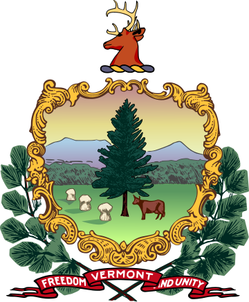 List of lieutenant governors of Vermont