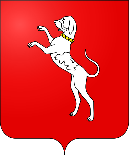 ไฟล์:Coat_of_arms_of_the_Canossa_family.svg