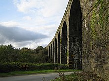 Kilmacthomas viaduct