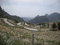 Coll de Sóller.