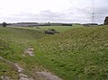 Combe off Great Litchfield Down - geograph.org.uk - 361734.jpg