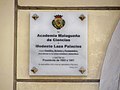 wikimedia_commons=File:Commemorative Plaque Dedicated to Modesto Laza Palacios.jpg