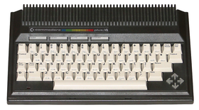 Commodore Plus/4