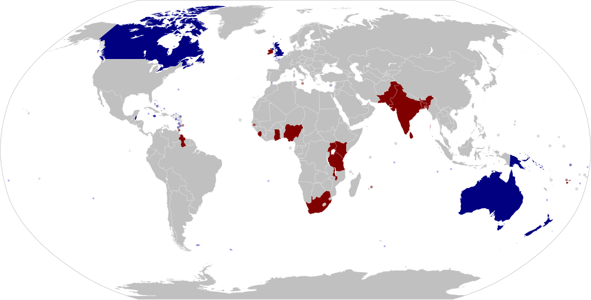 Commonwealth Realm Wikipedia