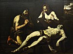 Compianto sul corpo di Abele, Giovan Battista Caracciolo 001.jpg