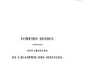 Comptes rendus hebdomadaires des séances de l’Académie des sciences, tome 062, 1866.djvu