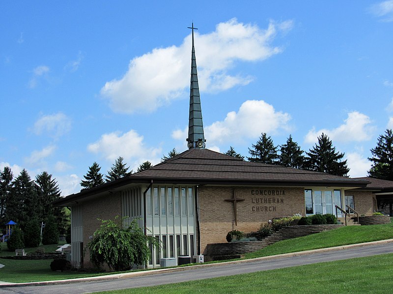 File:Concordia Lutheran Church - Hagerstown, Maryland.jpg