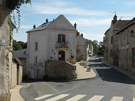 Condécourt mairie