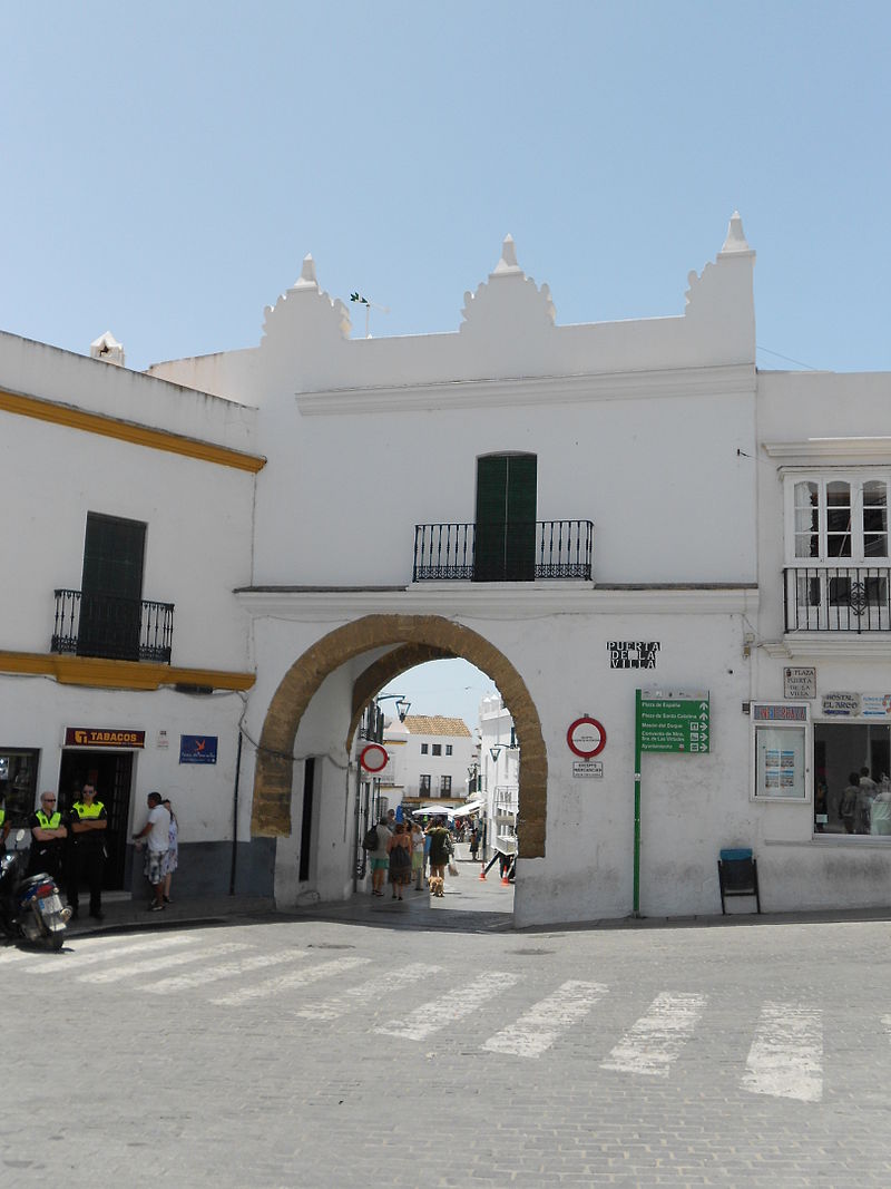 Category:Puerta de la Villa, Conil de la Frontera - Wikimedia Commons