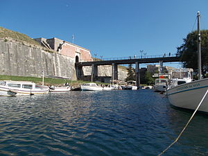 Old Fortress, Corfu