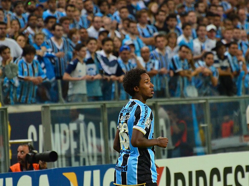 File:Copa Libertadores 2013 - Grêmio X Santa Fé-COL. (12).jpg