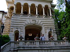 Cotroceni Palace Garden - Bükreş 07.jpg