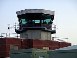 Coventry Airport control tower.jpg