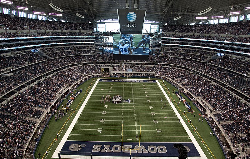 File:Cowboys Stadium seats.jpg - Wikimedia Commons