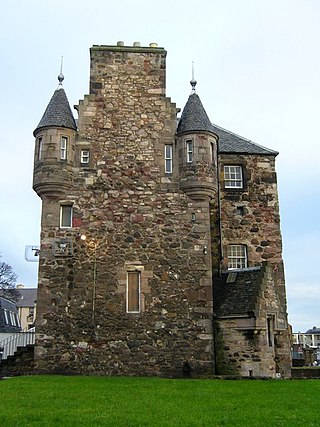 <span class="mw-page-title-main">Craigentinny</span> Human settlement in Scotland