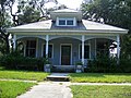 House in Crescent City Historic District