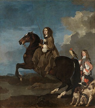 Cristina de Suecia a caballo (Bourdon).jpg